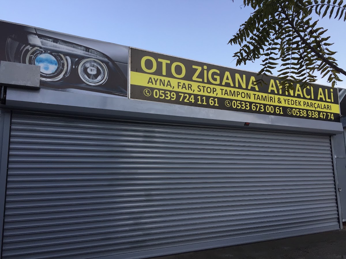 OTO ZİGANA