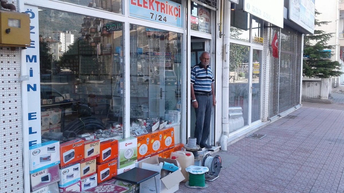Yazgım Elektrik