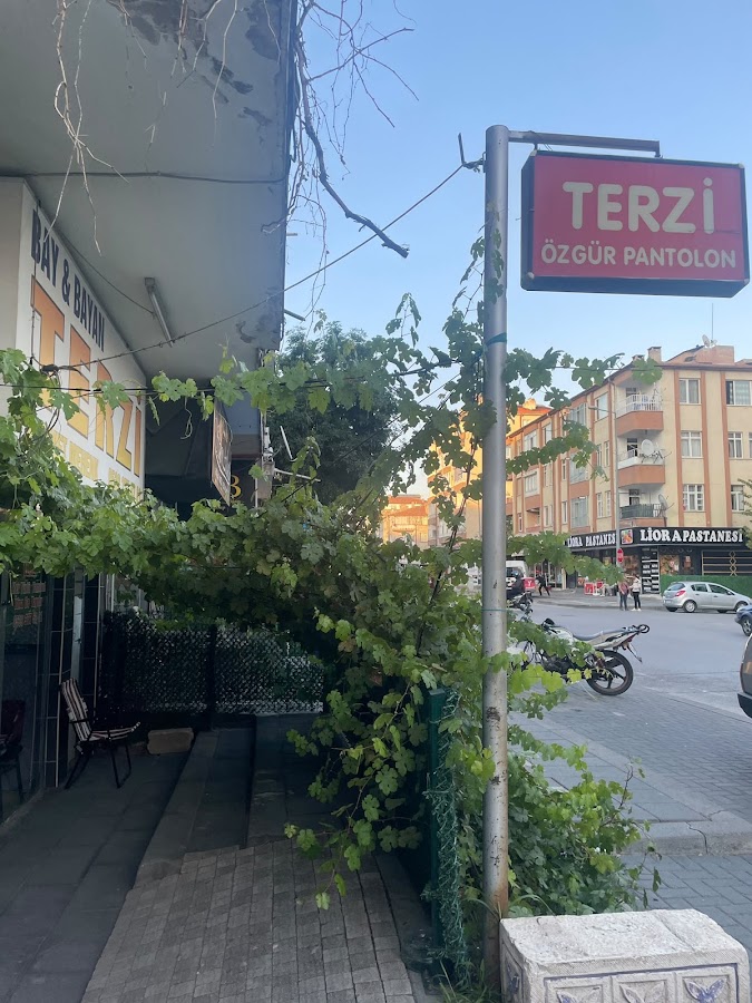 Gölem Terzi