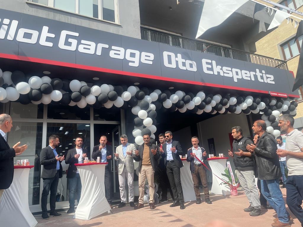 Pilot Garage Yıldırım Arabayatağı Bursa Oto Ekspertiz
