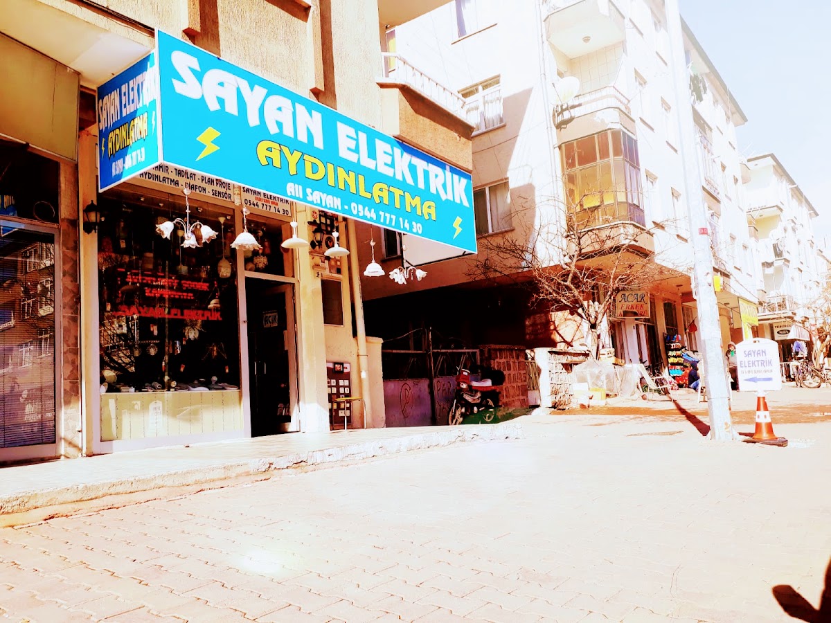 Sernur Elektrik