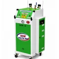SCW Buharlı Oto Yıkama Makinaları – Steam Car Wash Machine – Oto yıkama Makineleri logosu