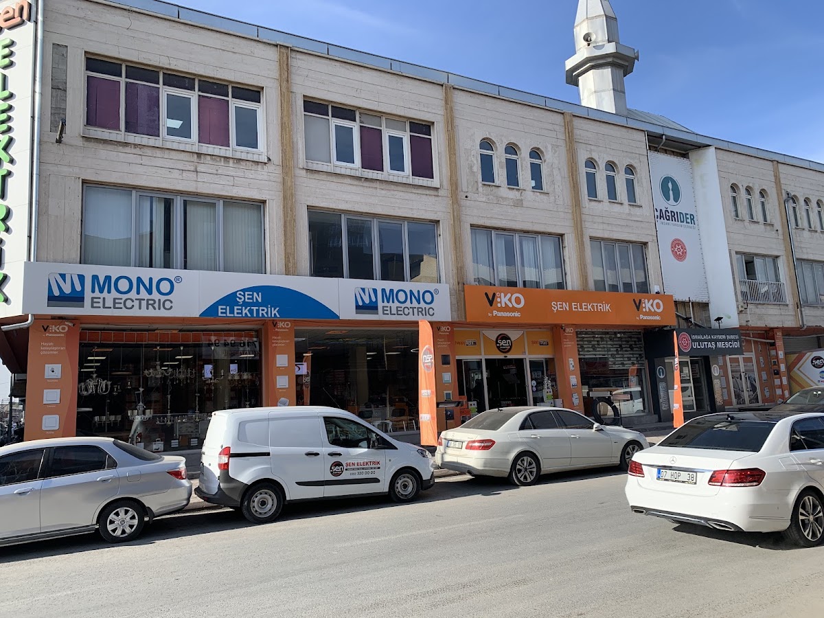 Volkan Elektirik