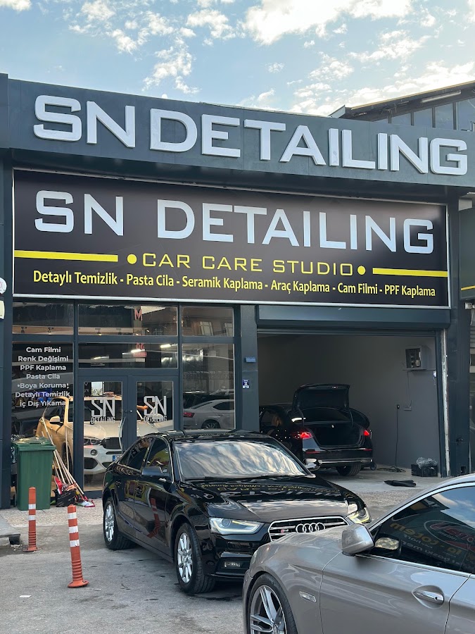 SN DETAILING