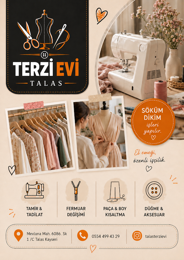 Metin Terzi