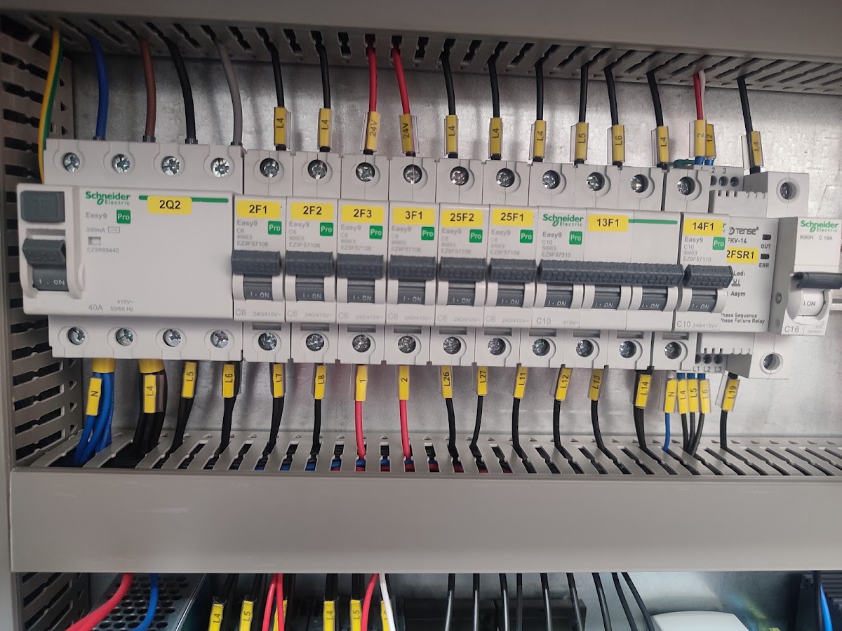 Neva Elektrik