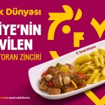 Tavuk Dünyası Zaferplaza Avm