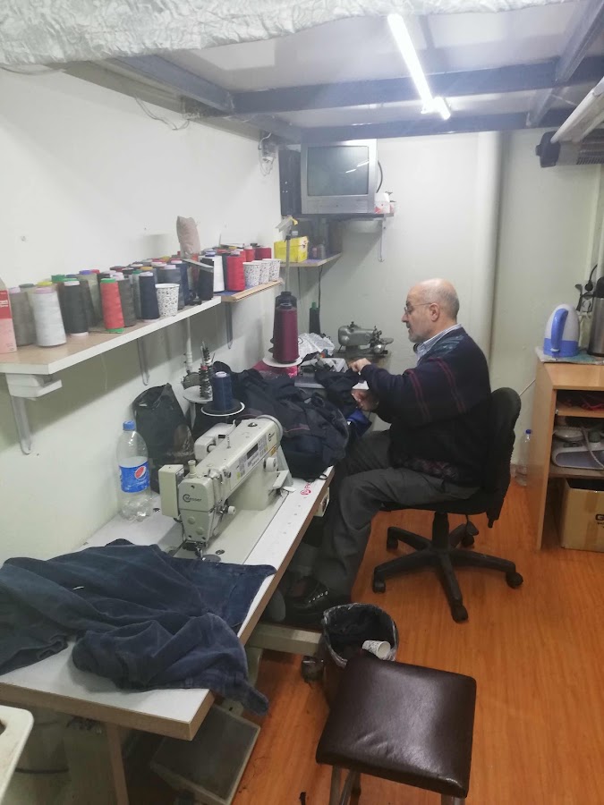 Aydınlı Terzi Murat