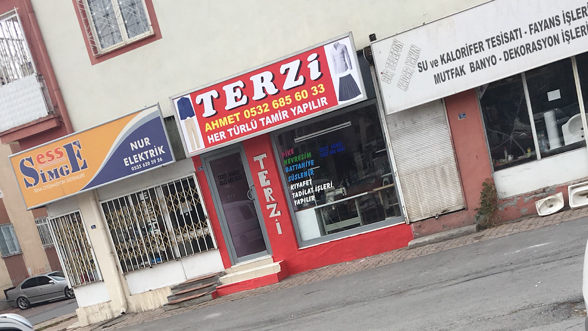 Gölem Terzi