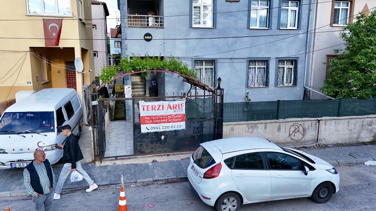 TERZİ MUSTAFA