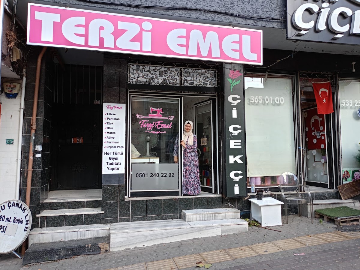 SEM MODA BAYAN TERZİSİ
