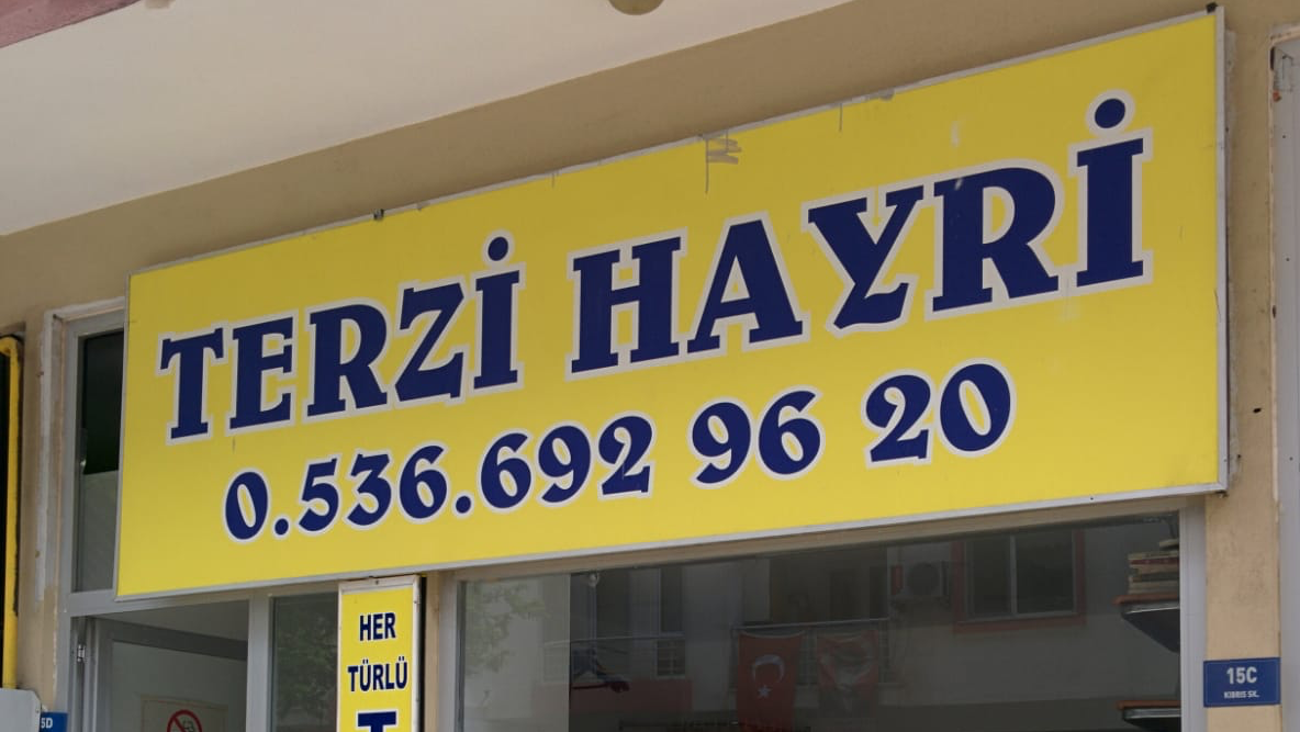 Terzi Hayri