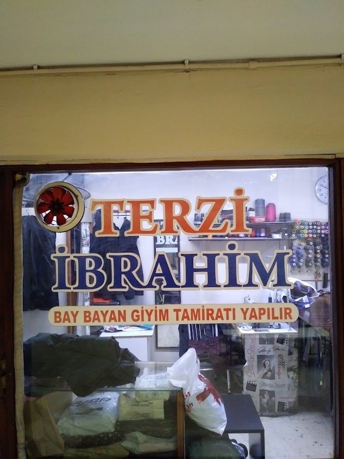 Terzi İbrahim