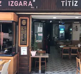 Titiz Izgara