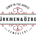 Türkmen Özbek yemekleri izmir ve Dilek ablanın ev yemekleri logosu