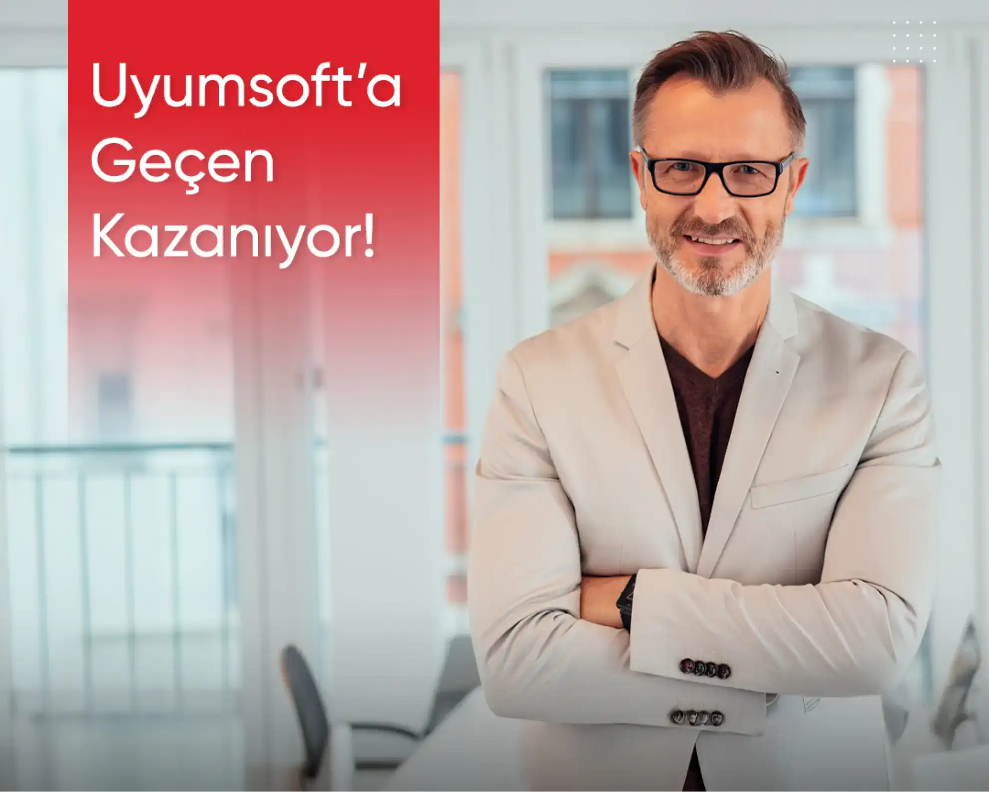 Uyumsoft Bilgi Sistemleri ve Teknolojileri Ticaret A.Ş. – İzmir Ofis