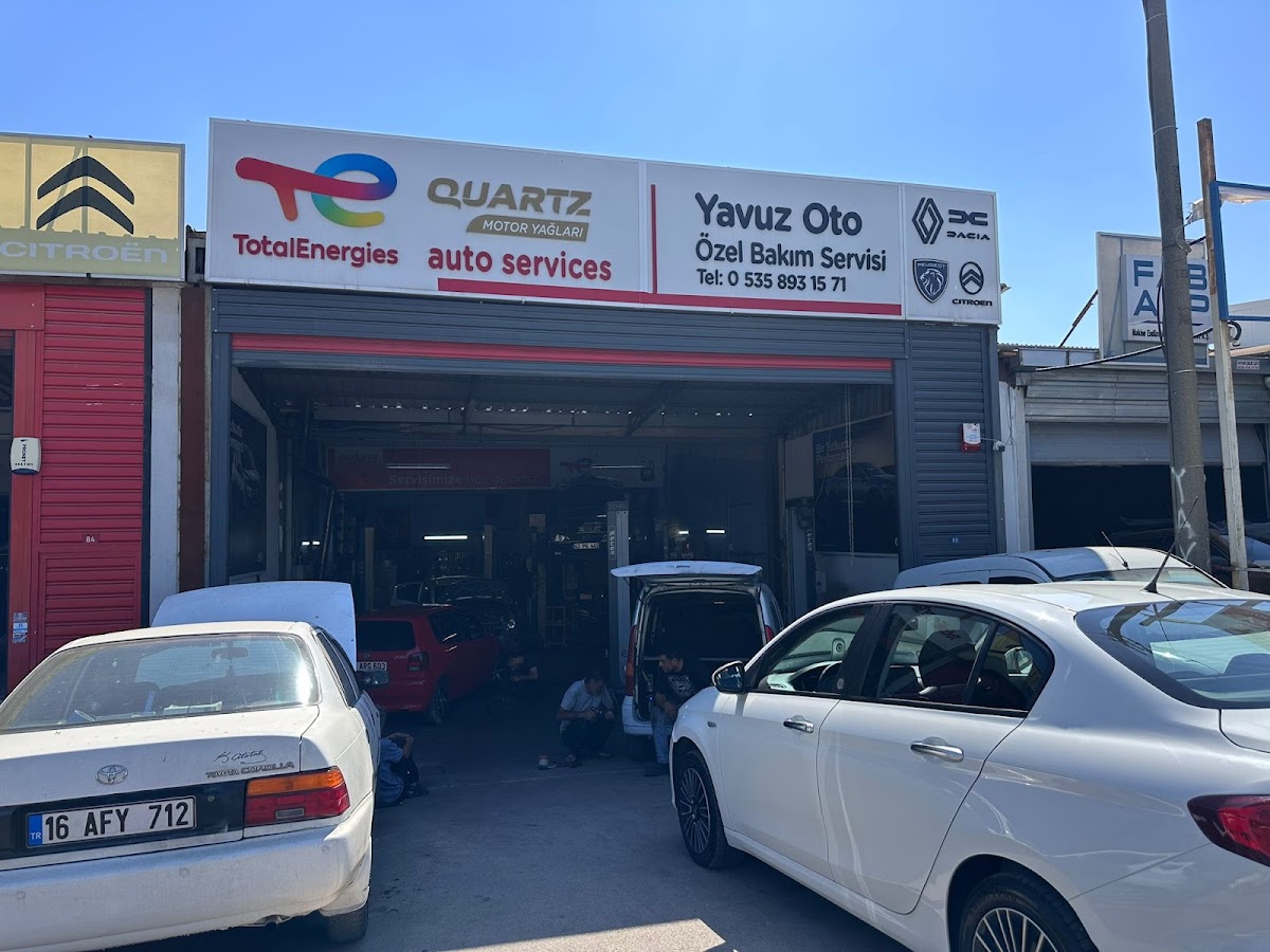 Yavuz Oto Quartz Auto Services