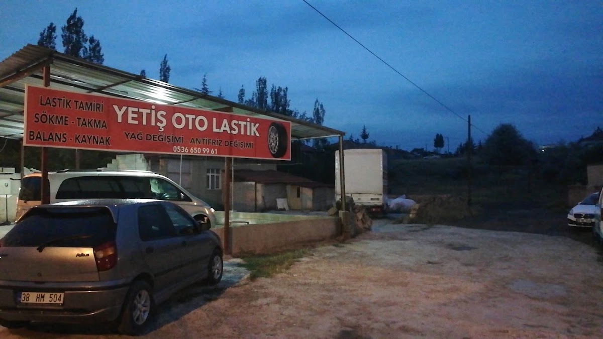 ÖZKAN OTO LASTİK- AKÜ