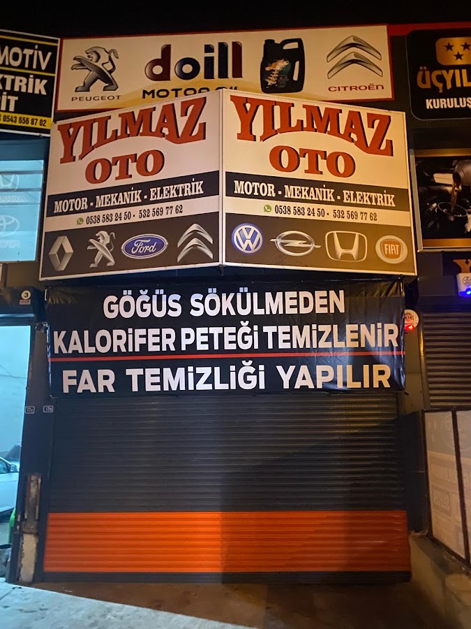 Selimiye Otoparkı Oto Yıkama