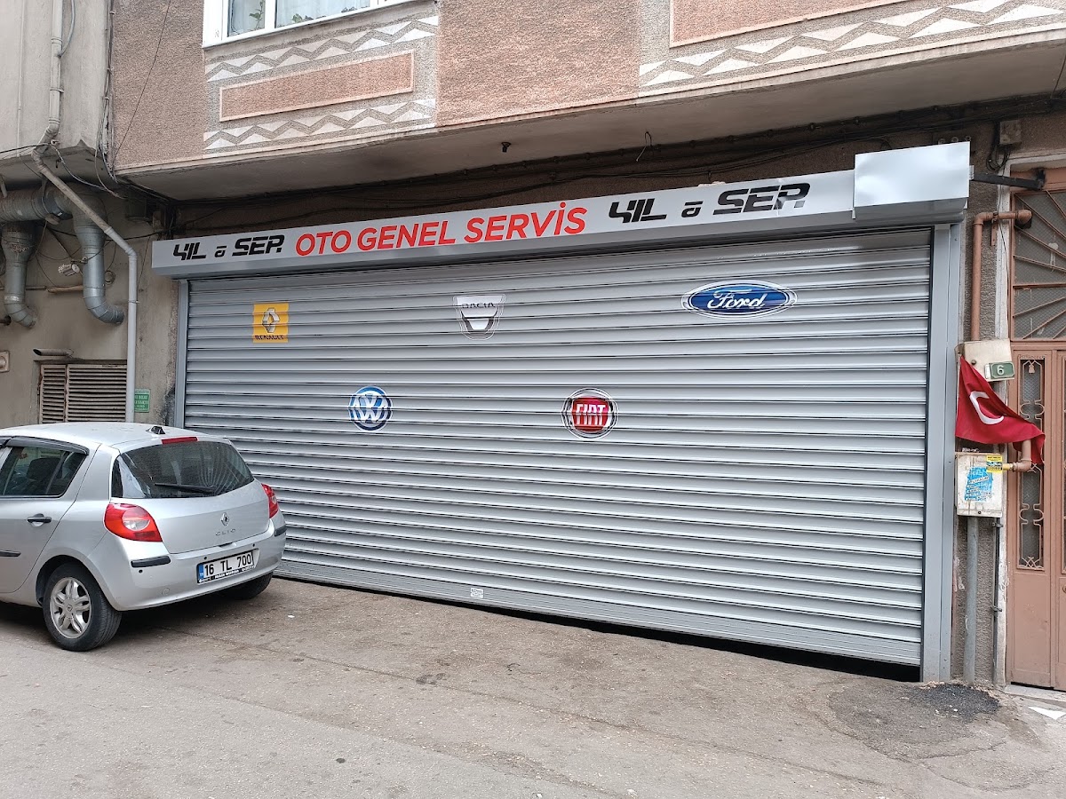 Üçler Otomotiv BMW Motorrad Yetkili Servisi