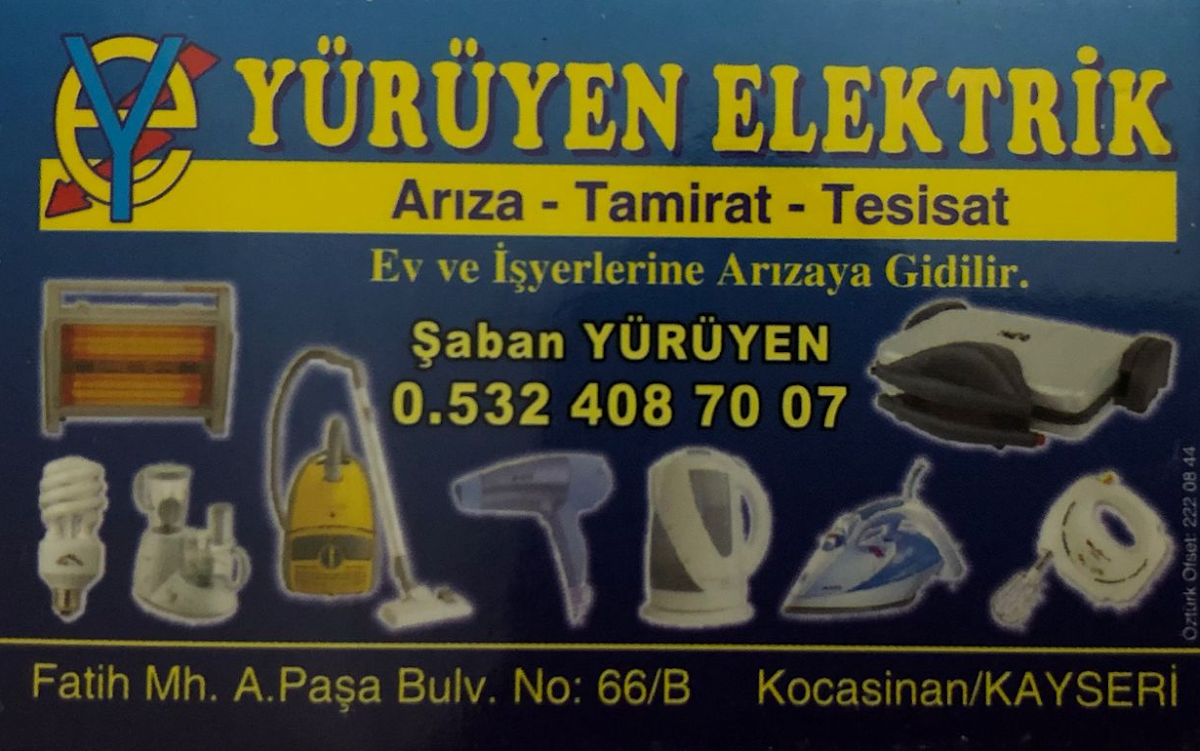 Özcan Elektrik Elektronik Aydinlatma